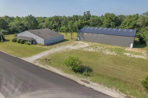 Flex Property with Two Buildings