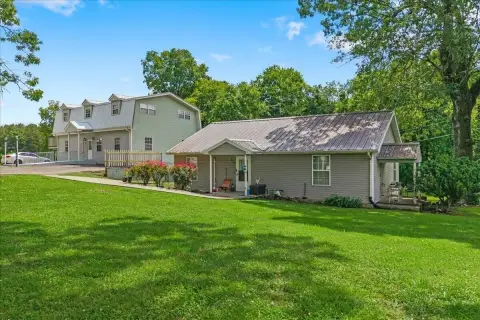 Multi-Family Compound with Pavilion
