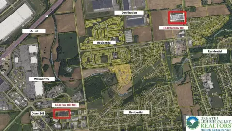 Easton Self-Storage and Parking Facility