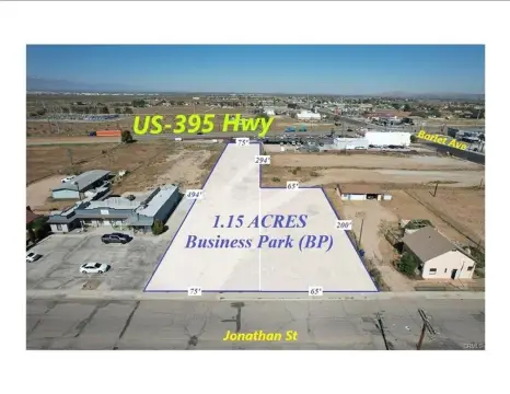 Adelanto Land for Sale