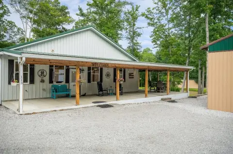 Crossville Ranch with Two Homes