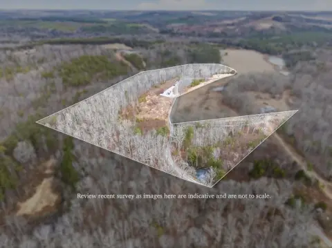 Crossville Land for Homestead