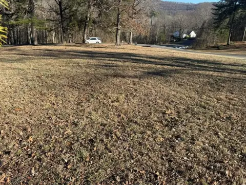 Cleared Corner Lot Ready