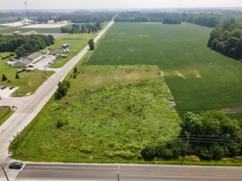 Corner Agricultural Land Parcel