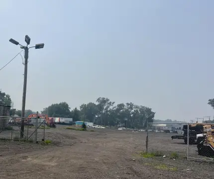 Industrial Land Lease Lot