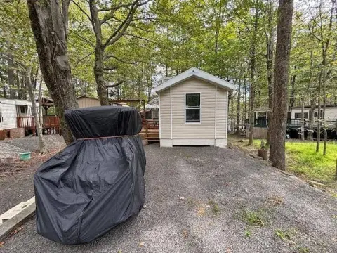 Vacation Park Model Home Lot