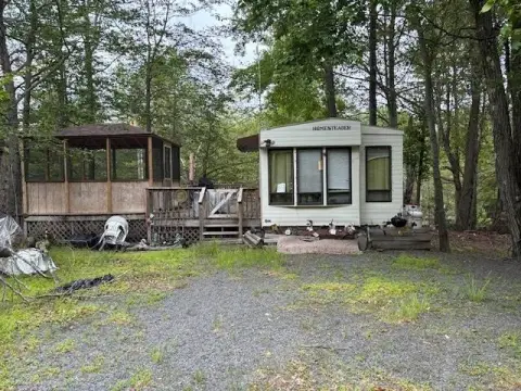 Vacation Park Model Community Land