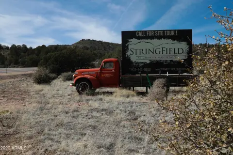 Land with Unbelievable Views