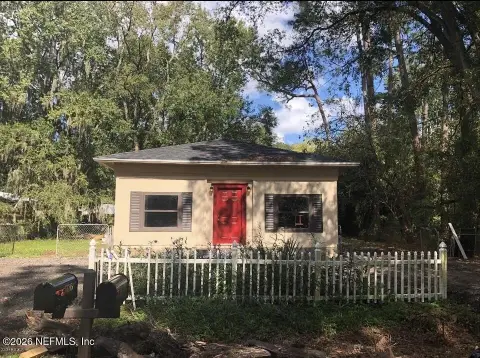 Jacksonville Duplex Investment Opportunity