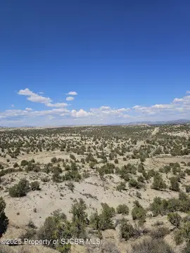 Expansive Land in Aztec, NM