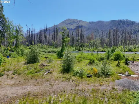 Riverfront Residential Land Parcel