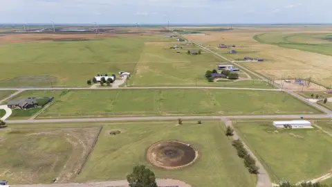 Residential Land in Vega, TX