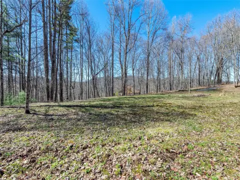 Mountain View Homesite in Cullowhee