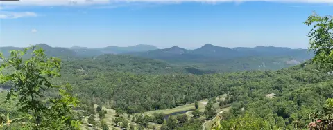 Highlands Cove Mountain View Land