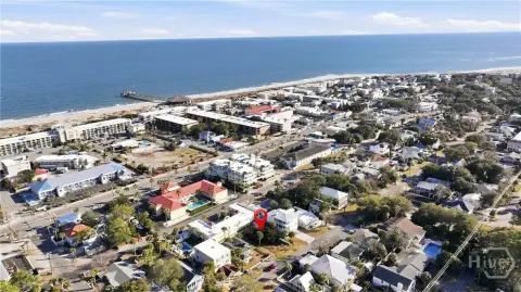 Tybee Island Coastal Lot