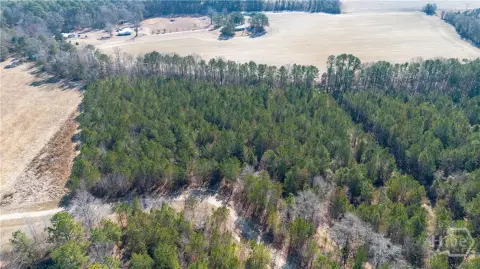 Statesboro Wooded Lot For Sale