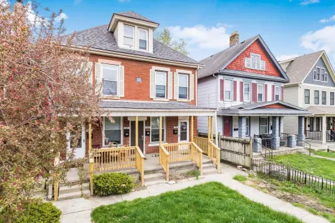 Four-Unit Apartment Property