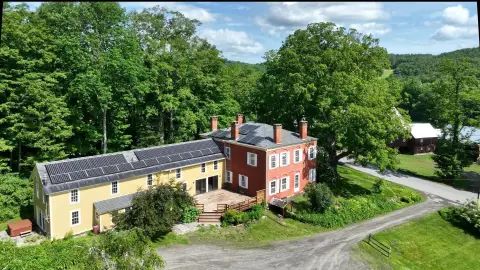 Historic Bed and Breakfast Estate