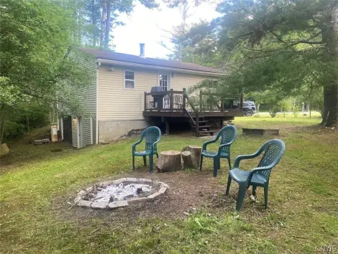 Recreation Camp on Private Acreage