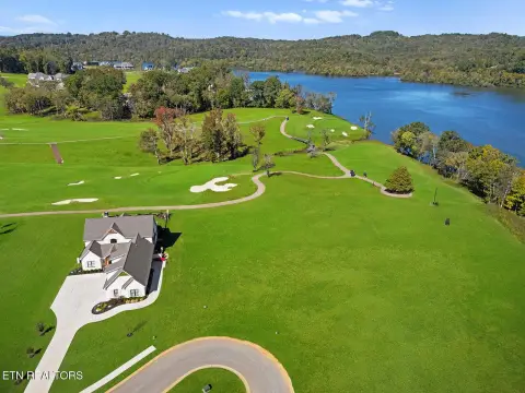 Loudon Land with Golf Views