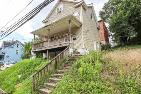 Three-Unit Residential Property