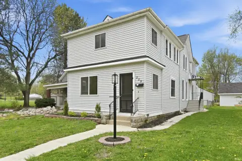Remodeled Home with River Views