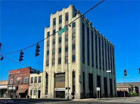 Seven-Story Office Building