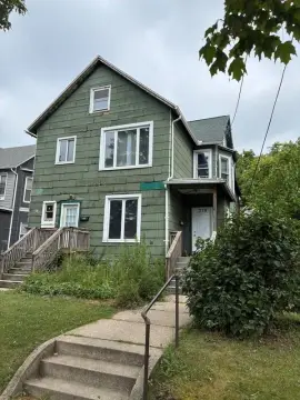 Six-Unit Apartment Buildings