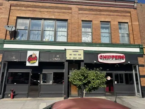 Equipped Restaurant and Retail Space