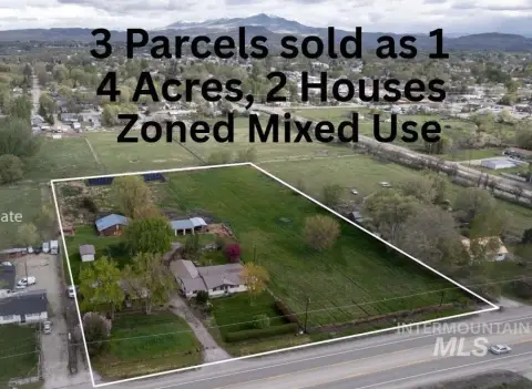 Mixed-Use Property with Solar System