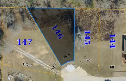 Residential Lot in Saltillo, MS