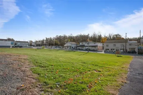 Cleared Commercial Land