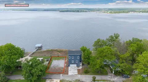 Grand Lake Waterfront Lot