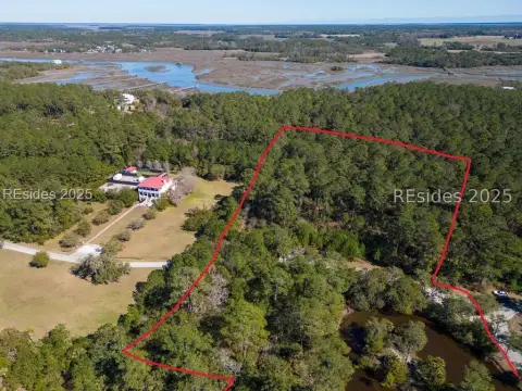 Gated Island Homesite Opportunity