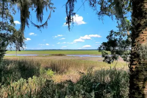 Marsh View Homesite in Ridgeland