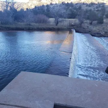 80 Acres on Pecos River