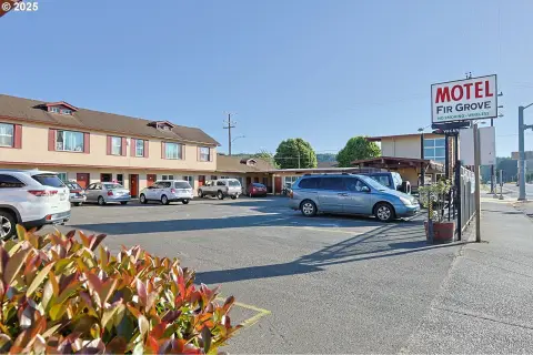 17-Room Motel with Gated Parking