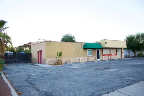 Auto Shop with Repair Approval