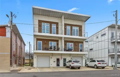 Multifamily Property Near University of Alabama