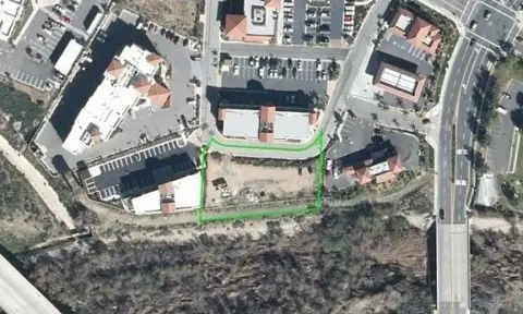 Commercially Zoned Lot in Lake Elsinore