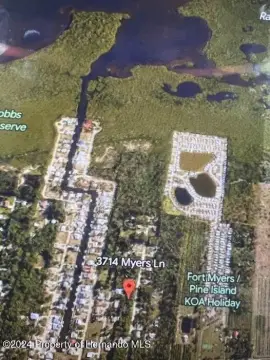 Quarter Acre Lot in Florida