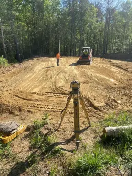 Cleared Land Parcel in Chester