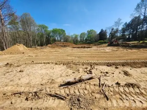 Cleared Lot Ready For Construction
