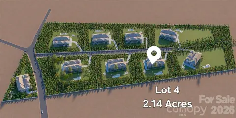 Residential Land in Gated Community