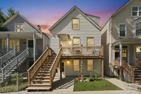 Avondale Legal Two-Flat Opportunity