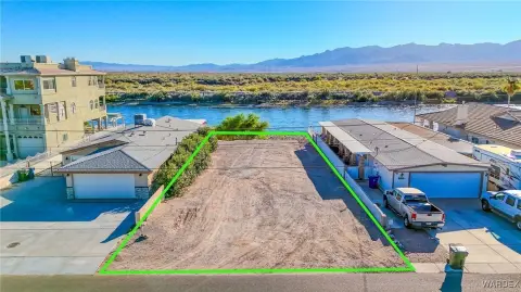 Riverfront Land in Bullhead City