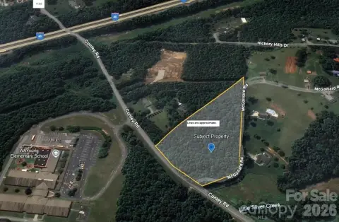 Morganton, NC Developable Land