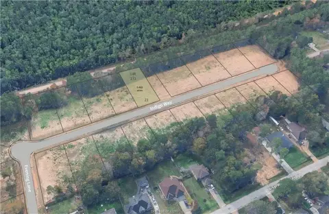 Residential Homesite in Growing Porter