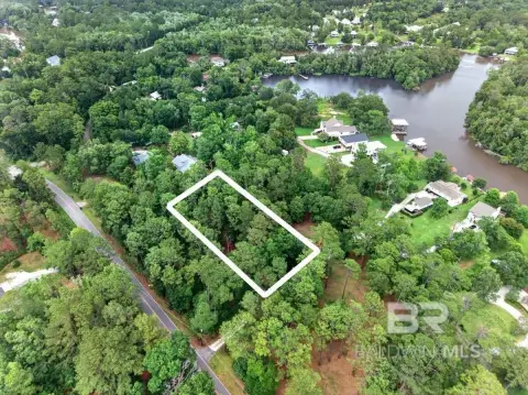 Fairhope Land Near Fish River