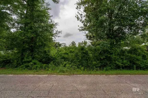 Waterfront Wooded Land Lot